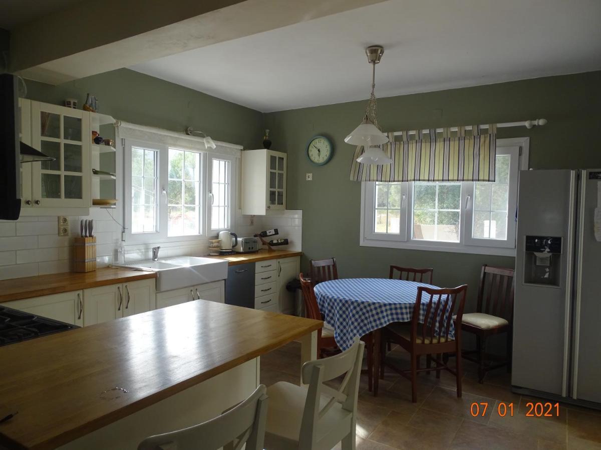 Villa Morris Nydri  Dış mekan fotoğraf