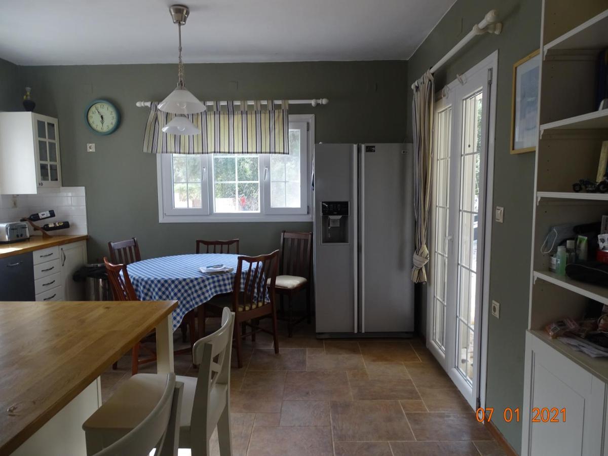 Villa Morris Nydri  Dış mekan fotoğraf