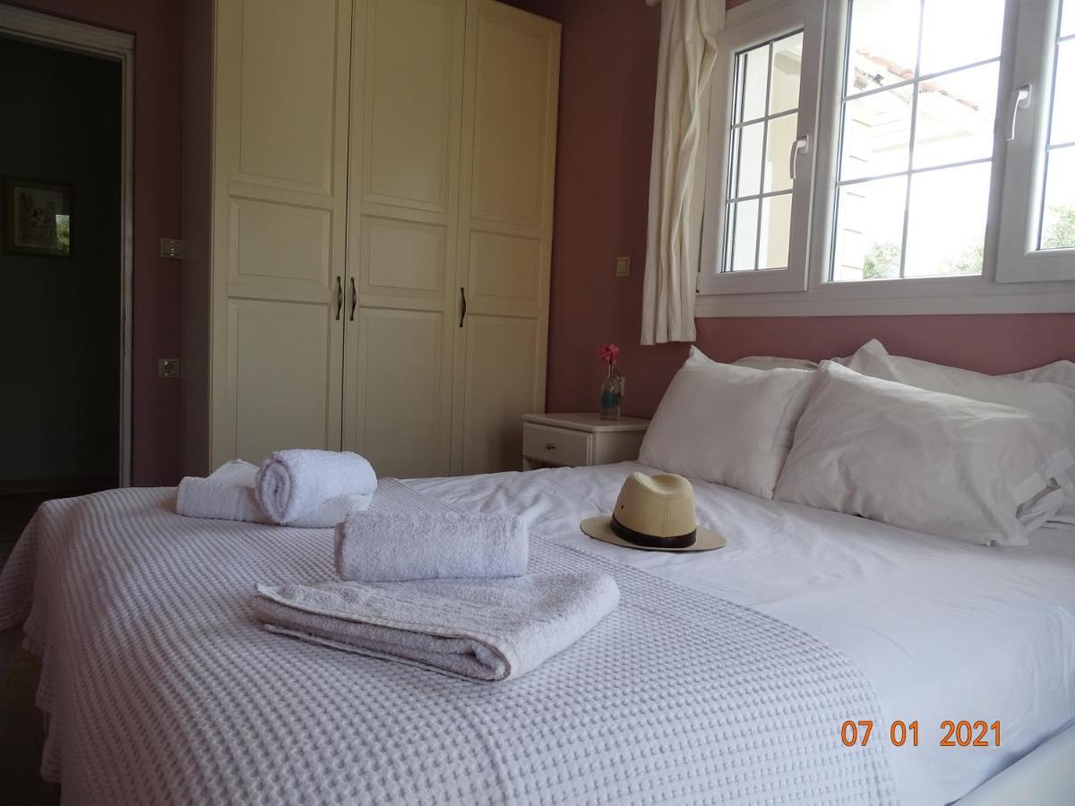 Villa Morris Nydri  Dış mekan fotoğraf