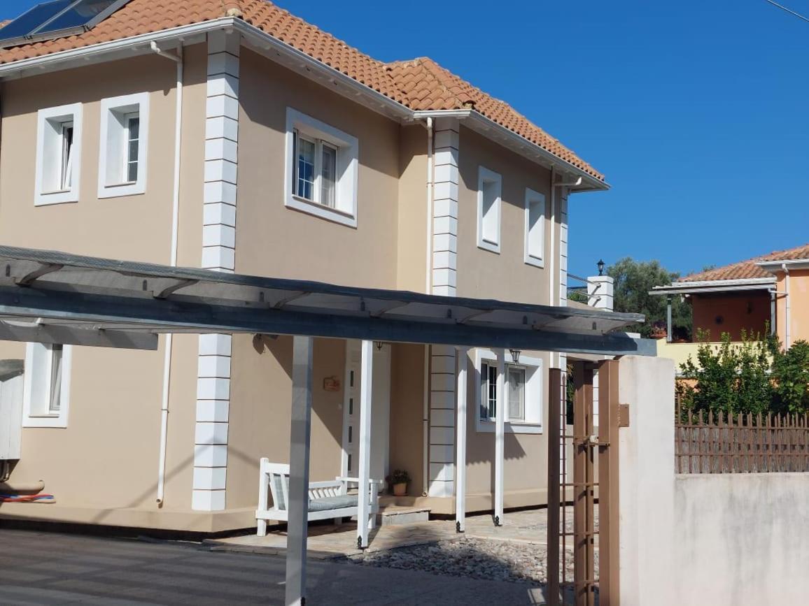Villa Morris Nydri  Dış mekan fotoğraf