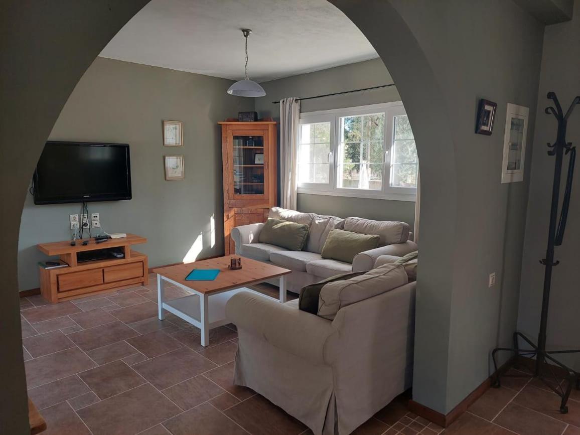 Villa Morris Nydri  Dış mekan fotoğraf