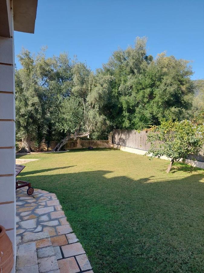 Villa Morris Nydri  Dış mekan fotoğraf