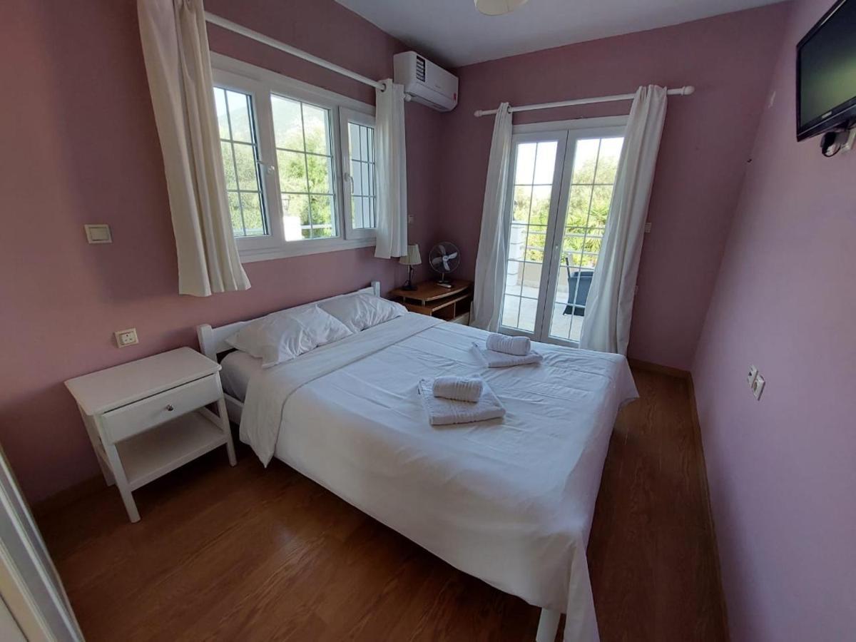 Villa Morris Nydri  Dış mekan fotoğraf