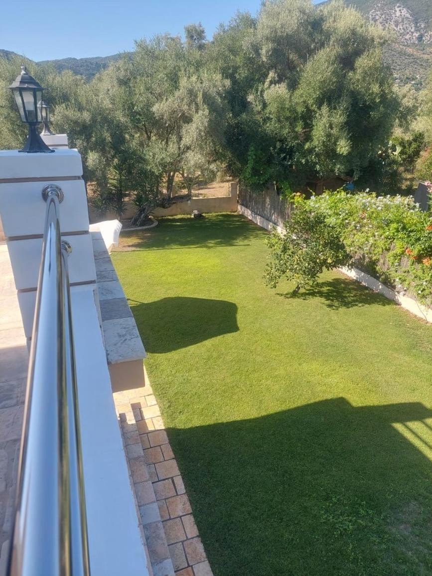Villa Morris Nydri  Dış mekan fotoğraf